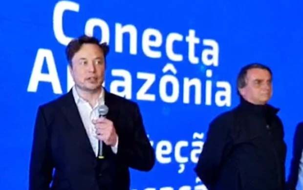 Musk Anuncia Internet Para Escolas E Monitoramento Da Amaz Nia Brasil