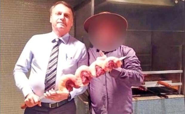 Picanha Leite Condensado E Rivotril A Rotina De Bolsonaro Pelos