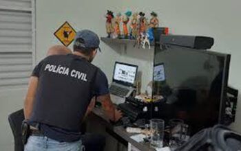 Polícia deflagra Operação Luz na Infância e prende 27 por exploração infantil na internet
