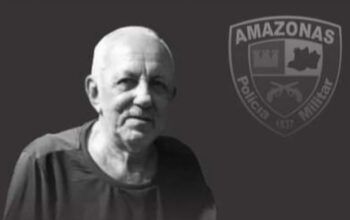 Ex-diretor do Detran-AM, coronel Corrêa, morre aos 72 anos vítima de infarto