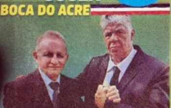 Candidato a vice que fazia boca de urna em Boca do Acre é preso pela Polícia Federal