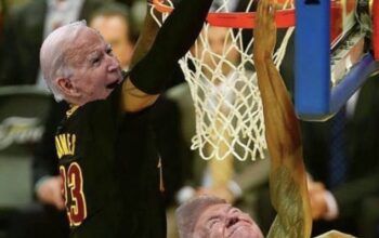 Estrelas do esporte comemoram a vitória de Joe Biden