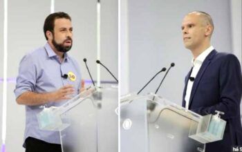 Em entrevista à CBN Boulos diz que é candidato a prefeito de São Paulo e não de Caracas