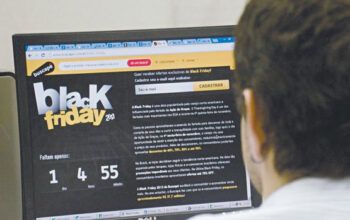 Vendas na Black Friday superam R$ 4 bilhões no e-commerce