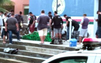 Polícia Militar apreende quase 500 kg de cocaína no aeroporto de Carauari (AM)