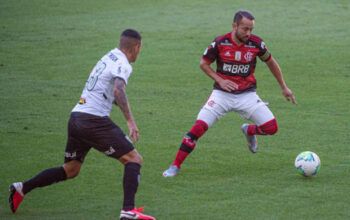 Flamengo  e Atlético Mineiro se enfrentam no Mineirão