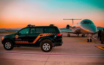 PF deflagra maior operação contra o tráfico de drogas