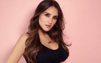 Cantora mexicana, Dulce María diz que gravidez e pandemia afetaram sua saúde mental