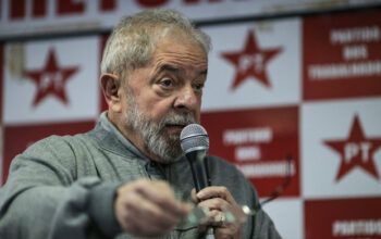 12ª. Vara Federal Criminal rejeita ação que acusava Lula de integrar organização criminosa