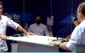 Acusado de corrupto, David Almeida agora é o melhor para ser prefeito de Manaus, admite Nicolau