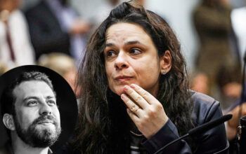 Autora do impeachment de Dilma convida Boulos para uma live pelo Instagram