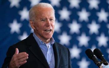 Biden manterá a mesma pressão contra a China