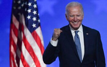 Biden vence Trump e se elege presidente dos EUA