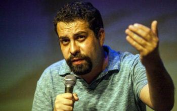 Boulos irá à Justiça contra Covas por distribuição de cestas básicas