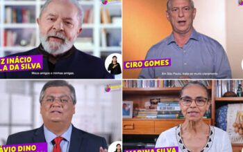 Boulos mostra apoio de Lula, Ciro, Marina e Flávio Dino em propaganda na TV