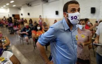 Boulos sente os primeiros sintomas da Covid após testar positivo para o coronavírus