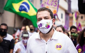 Boulos testa positivo para o coronavírus e Globo cancela debate