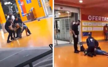 Carrefour diz que "lamenta" assassinato de um negro em sua loja