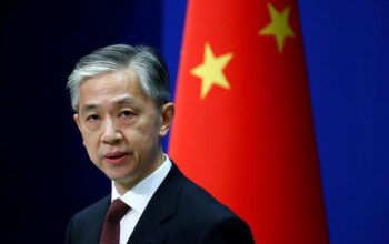 China reconhece Biden como novo presidente dos EUA