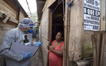 Cientistas alertam para 2ª onda da pandemia no Brasil