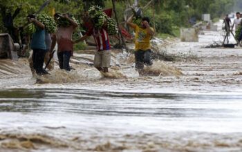 Cuba envia médicos à Guatemala para socorrer atingidos por furacões