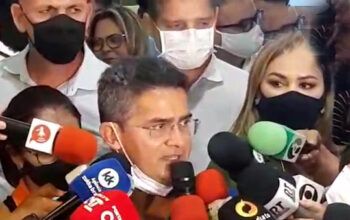 David Almeida diz que não precisa tomar café ou jantar com o governador para pedir ajuda para Manaus