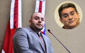 Deputado quer David Almeida na Aleam para explicar escândalo de corrupção na saúde durante o seu governo