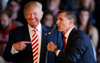 Donald Trump concedeu perdão presidencial ao ex-conselheiro que admitiu ter mentido para o FBI