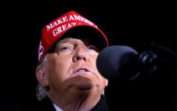 Donald Trump critica apuração na Pensilvânia