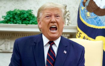 Donald Trump recua  e diz que não admitiu nada referindo-se à vitória de Biden