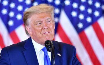 Donald Trump reconhece vitória de Biden