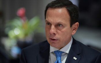 Doria defende frente em 2022 com a centro-esquerda