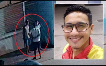 Dupla envolvida em latrocínio em um posto de combustível é presa no Iranduba