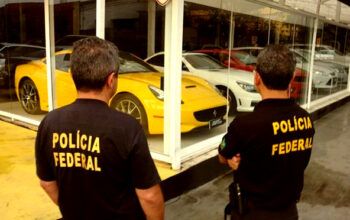 Em 2020 Polícia Federal apreendeu mais de R$ 666 milhões em bens do tráfico de drogas