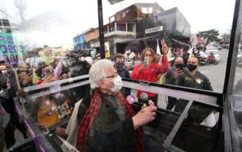 Erundina não teve contato com Boulos e não fará exame de Covid