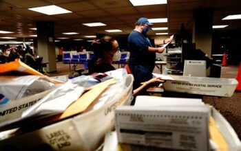 Estado da Geórgia, nos EUA, fará recontagem de votos