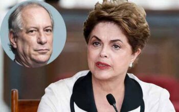 Ex-presidente Dilma corrige fake news de Ciro Gomes sobre emprego