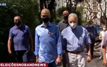 FHC defende  criação uma “frente ampla” contra o presidente Jair Bolsonaro