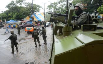 Gabinete de intervenção no Rio será mantido por mais um ano