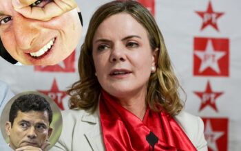 Gleisi ironiza dupla Moro/Huck: "união do lata velha com  lava jato"