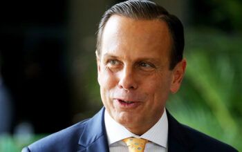 Governadores cumprimentam Biden pela eleição à presidência dos EUA