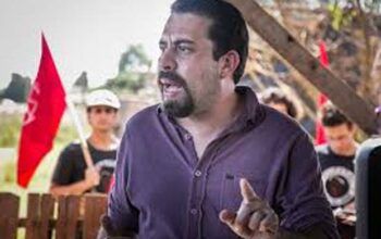 Guilherme Boulos lidera nas buscas do Google em relação aos demais candidatos de SP