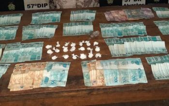 Homem com entorpecentes é preso no município de Alvarães