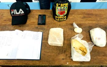 Homem é preso em Manacapuru com mais de 1kg de oxi