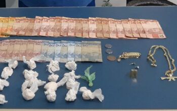 Homem é preso na “Ponte do Vitão” em Coari por tráfico de drogas