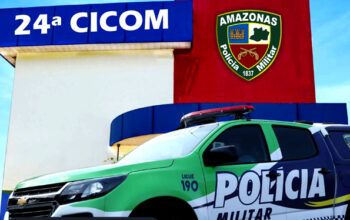 Homemde é preso por manter em cárcere privado mulher de origem guatemalteca em hotel na Eduardo Ribeiro