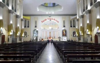 Igreja do Sagrado Coração de Jesus cancela missa pelo Dia da Consciência Negra após ameaça