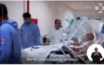 Intercept Brasil acusa Ricardo Nicolau de usar Samel, covid e judiciário para crescer nas pesquisas