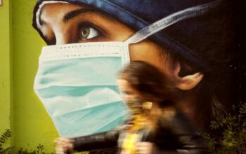 Itália supera um milhão de casos de Covid-19; as instalações estão à beira do colapso