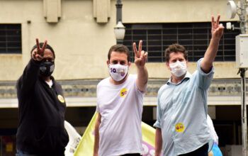 Jilmar Tatto e Orlando Silva encampam “força-tarefa” pró-Boulos